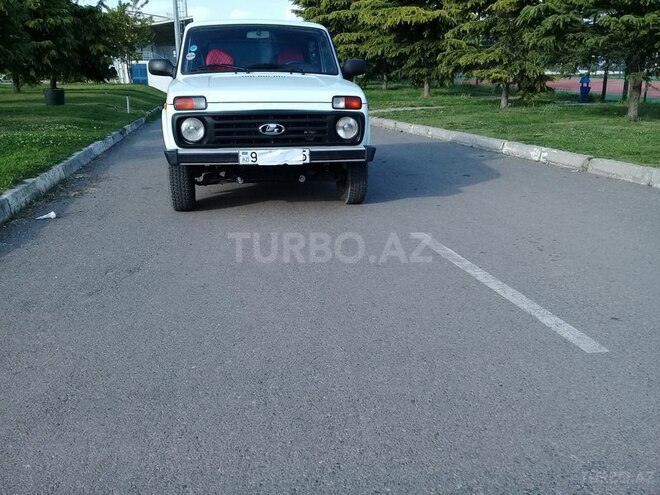 LADA (VAZ) Niva 2014, 52,500 km - 1.7 l - Şəmkir