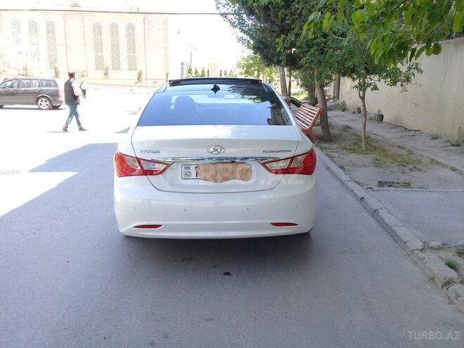 Hyundai Sonata 2010, 113,777 km - 2.4 l - Sumqayıt
