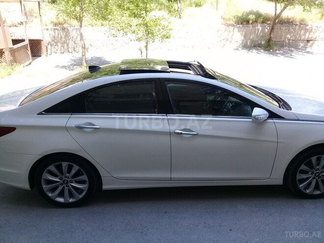 Hyundai Sonata 2010, 113,777 km - 2.4 l - Sumqayıt