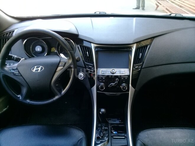 Hyundai Sonata 2010, 113,777 km - 2.4 l - Sumqayıt