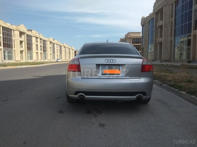 Audi A4 2004, 195,000 km - 1.8 l - Bakı