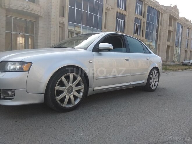 Audi A4 2004, 195,000 km - 1.8 l - Bakı
