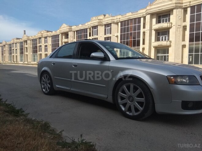 Audi A4 2004, 195,000 km - 1.8 l - Bakı