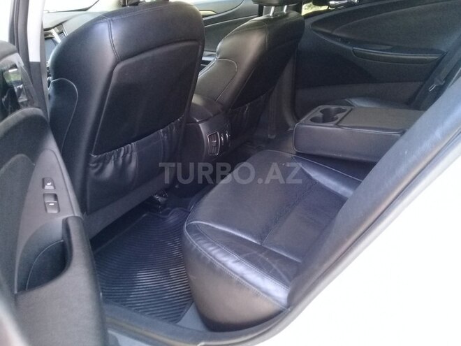 Hyundai Sonata 2010, 113,777 km - 2.4 l - Sumqayıt