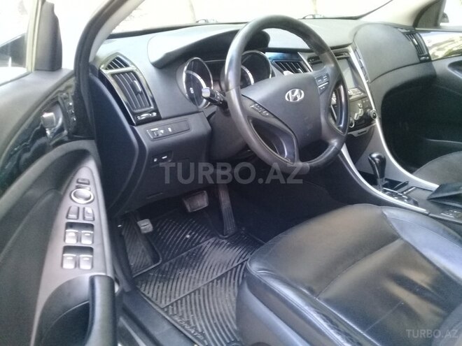 Hyundai Sonata 2010, 113,777 km - 2.4 l - Sumqayıt