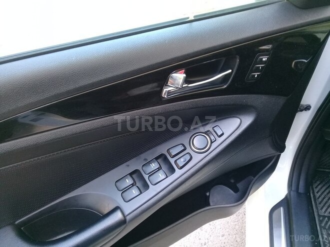 Hyundai Sonata 2010, 113,777 km - 2.4 l - Sumqayıt