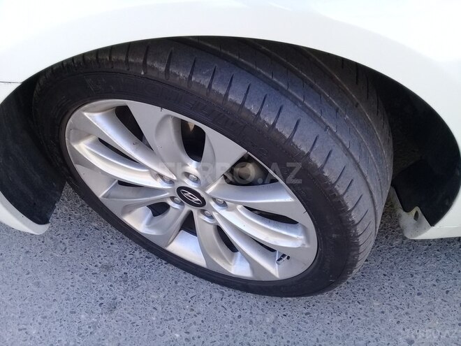 Hyundai Sonata 2010, 113,777 km - 2.4 l - Sumqayıt