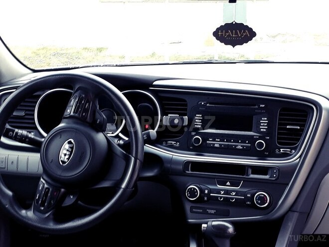 Kia Optima 2014, 100,000 km - 2.4 л - Bakı