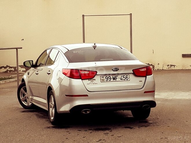 Kia Optima 2014, 100,000 km - 2.4 л - Bakı