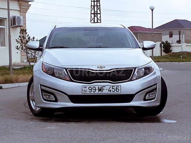 Kia Optima 2014, 100,000 km - 2.4 л - Bakı