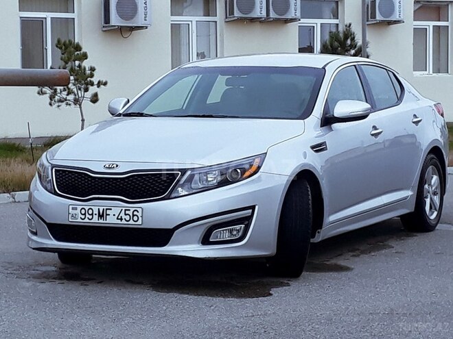 Kia Optima 2014, 100,000 km - 2.4 л - Bakı
