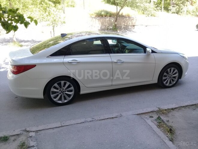 Hyundai Sonata 2010, 113,777 km - 2.4 l - Sumqayıt
