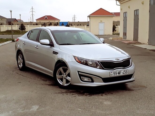 Kia Optima 2014, 100,000 km - 2.4 л - Bakı