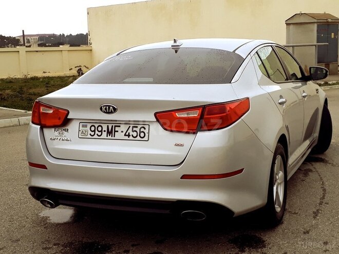 Kia Optima 2014, 100,000 km - 2.4 л - Bakı