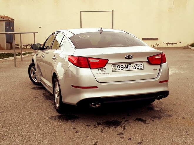 Kia Optima 2014, 100,000 km - 2.4 л - Bakı