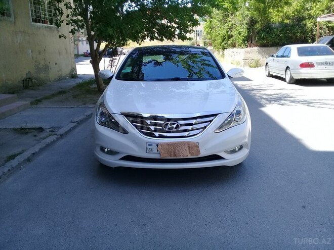 Hyundai Sonata 2010, 113,777 km - 2.4 l - Sumqayıt