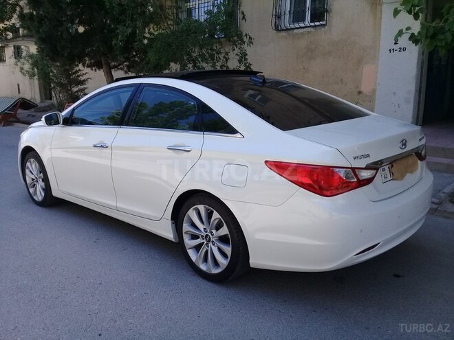 Hyundai Sonata 2010, 113,777 km - 2.4 l - Sumqayıt