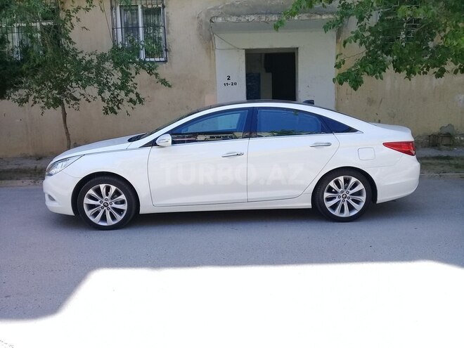 Hyundai Sonata 2010, 113,777 km - 2.4 l - Sumqayıt