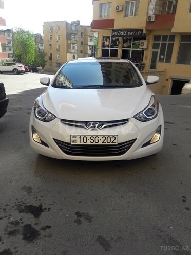 Hyundai Elantra 2013, 84,750 km - 1.8 л - Bakı