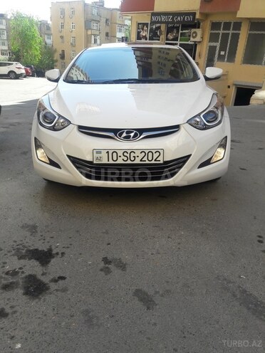 Hyundai Elantra 2013, 84,750 km - 1.8 л - Bakı