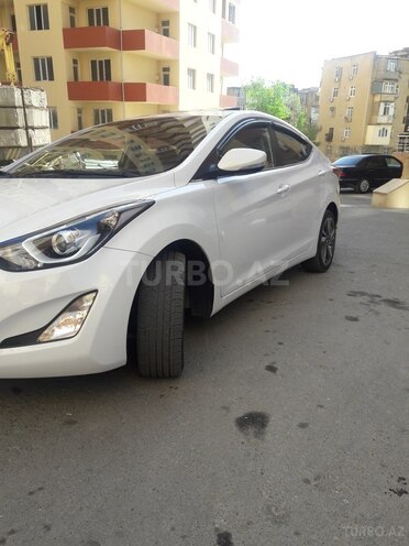 Hyundai Elantra 2013, 84,750 km - 1.8 л - Bakı