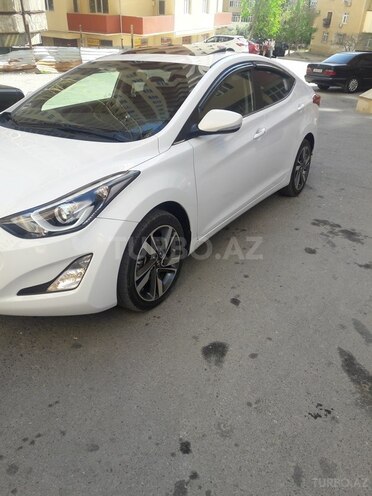 Hyundai Elantra 2013, 84,750 km - 1.8 л - Bakı