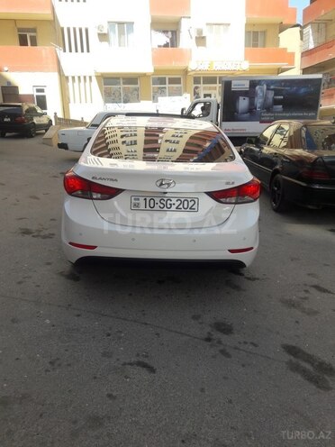 Hyundai Elantra 2013, 84,750 km - 1.8 л - Bakı