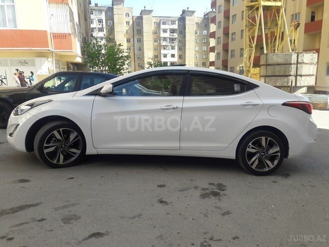 Hyundai Elantra 2013, 84,750 km - 1.8 л - Bakı