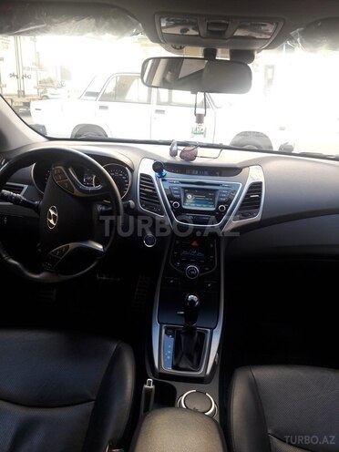 Hyundai Elantra 2013, 84,750 km - 1.8 л - Bakı