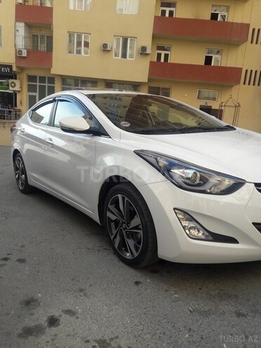 Hyundai Elantra 2013, 84,750 km - 1.8 л - Bakı