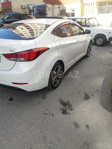 Hyundai Elantra 2013, 84,750 km - 1.8 л - Bakı