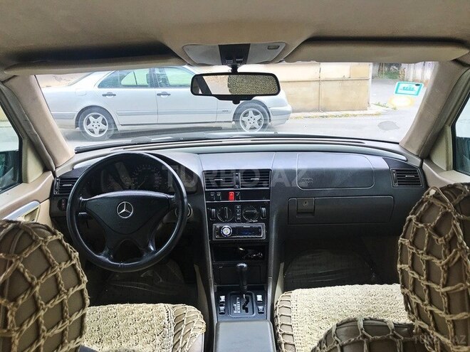 Mercedes C 200 1994, 215,000 km - 2.0 l - Bakı