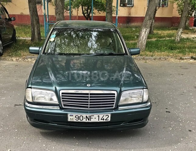 Mercedes C 200 1994, 215,000 km - 2.0 l - Bakı