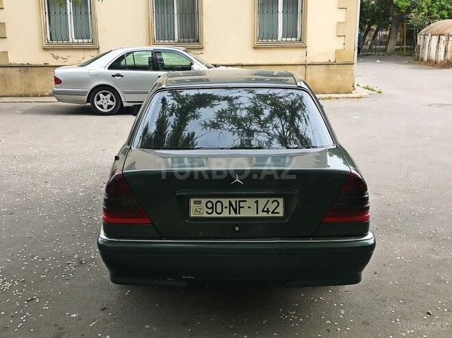 Mercedes C 200 1994, 215,000 km - 2.0 l - Bakı