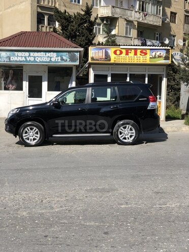 Toyota Prado 2010, 128,000 km - 4.0 l - Bakı
