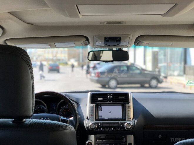 Toyota Prado 2010, 128,000 km - 4.0 l - Bakı