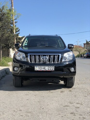 Toyota Prado 2010, 128,000 km - 4.0 l - Bakı