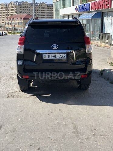 Toyota Prado 2010, 128,000 km - 4.0 l - Bakı