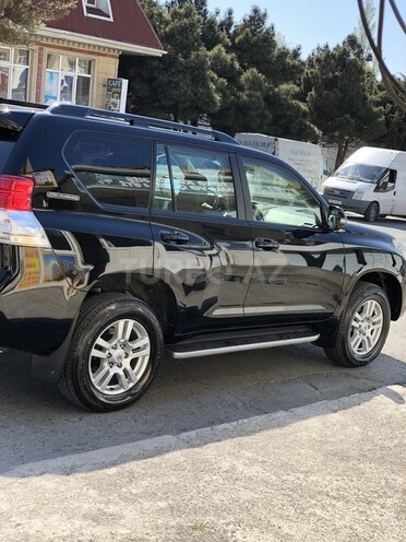 Toyota Prado 2010, 128,000 km - 4.0 l - Bakı