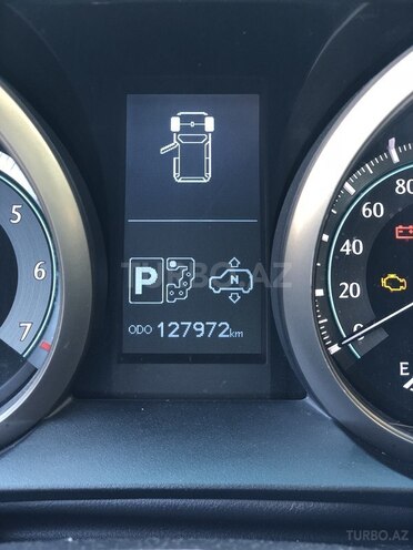 Toyota Prado 2010, 128,000 km - 4.0 l - Bakı