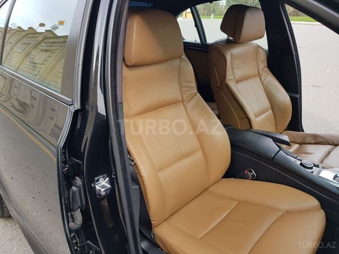 BMW 535 2008, 136,000 km - 3.0 л - Bakı