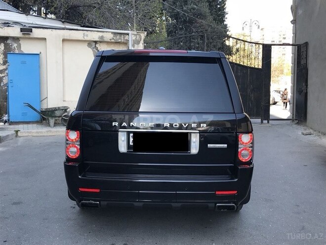 Land Rover Range Rover 2011, 119,000 km - 5.0 л - Bakı