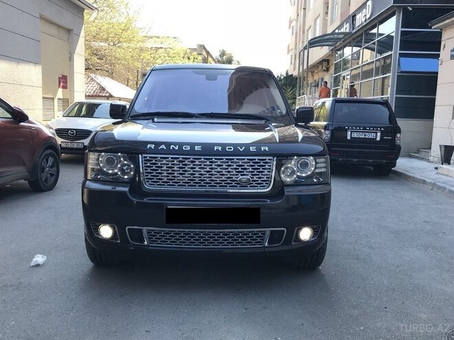 Land Rover Range Rover 2011, 119,000 km - 5.0 л - Bakı