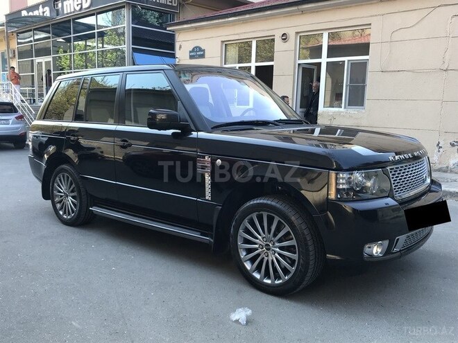 Land Rover Range Rover 2011, 119,000 km - 5.0 л - Bakı