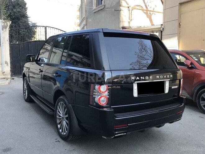 Land Rover Range Rover 2011, 119,000 km - 5.0 л - Bakı