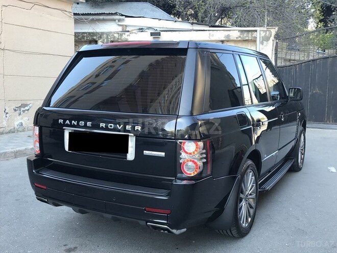 Land Rover Range Rover 2011, 119,000 km - 5.0 л - Bakı