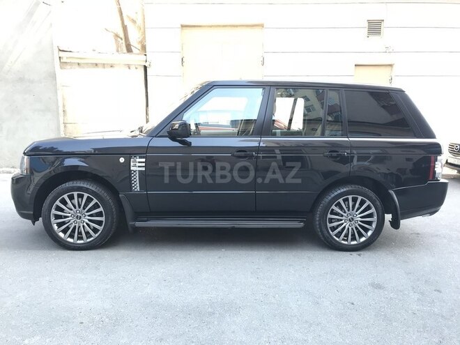 Land Rover Range Rover 2011, 119,000 km - 5.0 л - Bakı