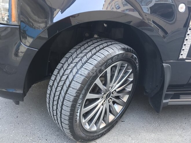 Land Rover Range Rover 2011, 119,000 km - 5.0 л - Bakı