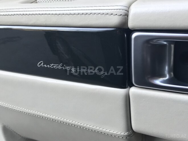 Land Rover Range Rover 2011, 119,000 km - 5.0 л - Bakı
