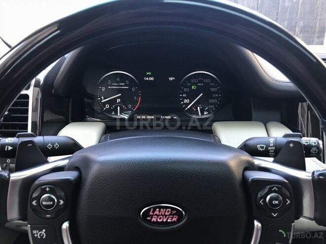 Land Rover Range Rover 2011, 119,000 km - 5.0 л - Bakı